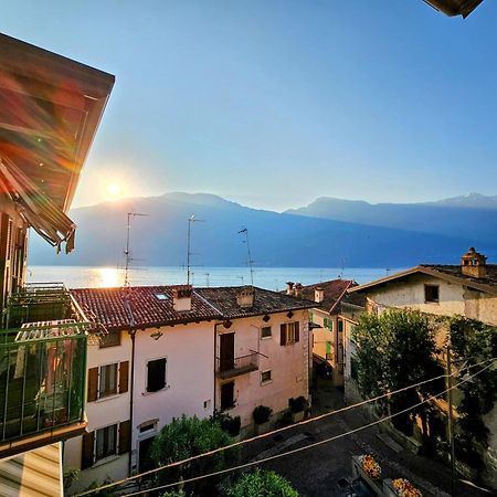 Apartament Casa Maria Lafinestrasulgarda Limone sul Garda Zewnętrze zdjęcie